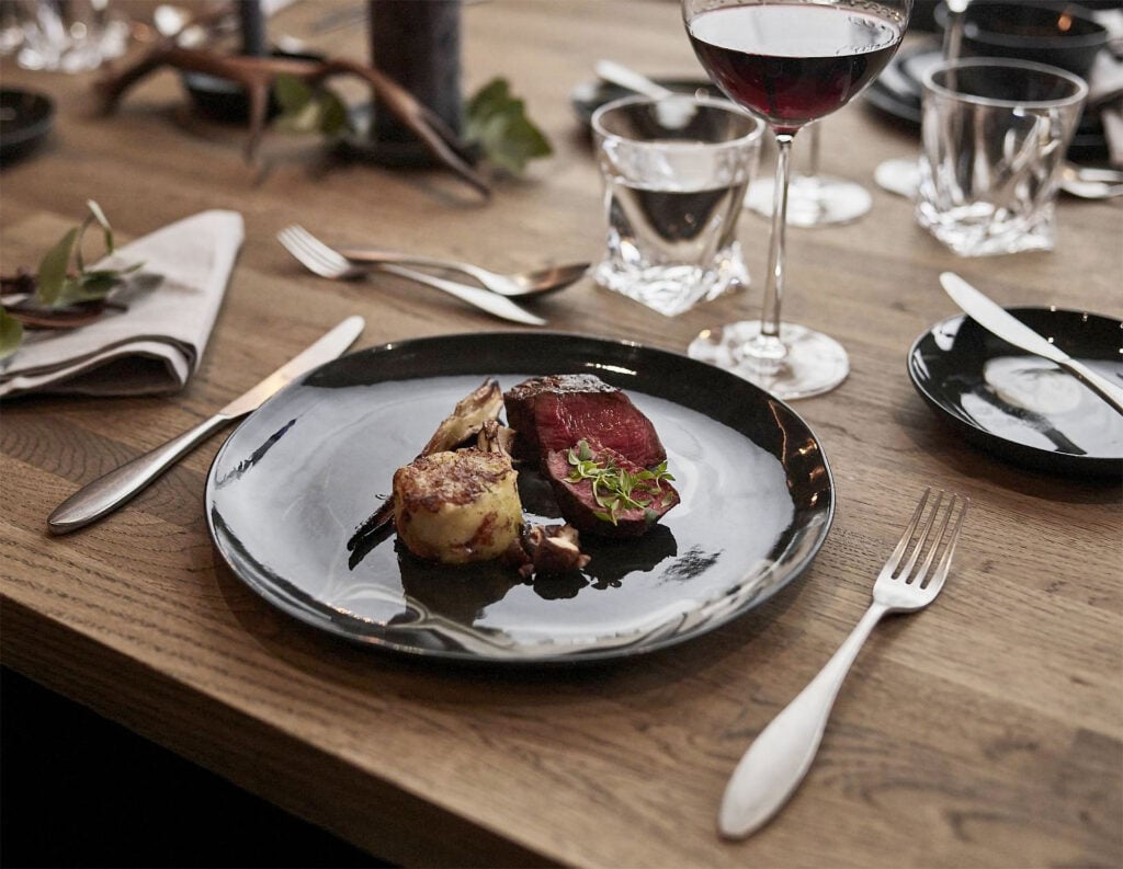 A Gastronomic Journey in Lapland