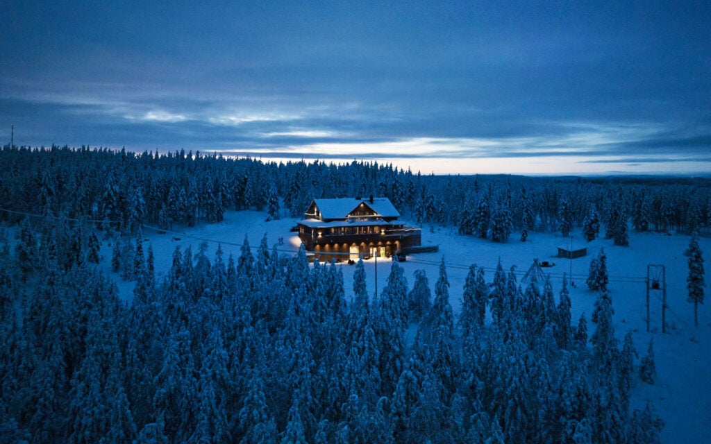 Why a Luxury Journey to Lapland Is a Once-in-a-Lifetime Experience